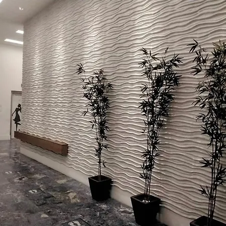 Apartamento Quadra Da Praia De Copacabana Rio de Janeiro Exterior photo