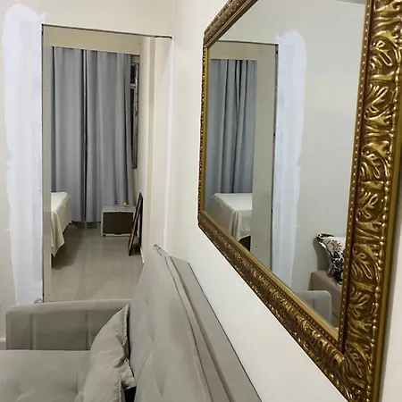 Apartamento Quadra Da Praia De Copacabana Rio de Janeiro Exterior photo