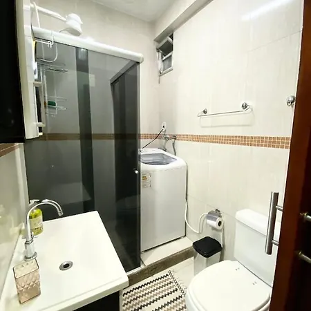 Apartamento Quadra Da Praia De Copacabana Rio de Janeiro Exterior photo