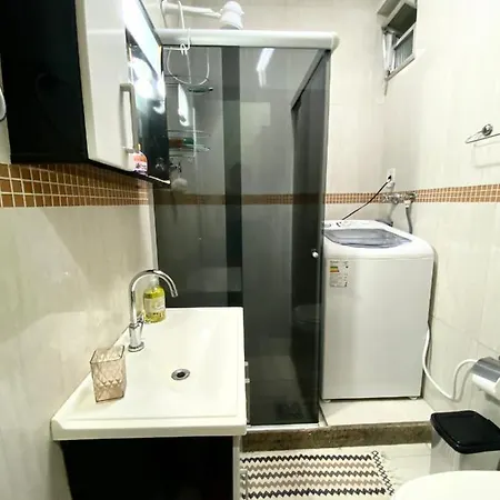 Apartamento Quadra Da Praia De Copacabana Rio de Janeiro Exterior photo