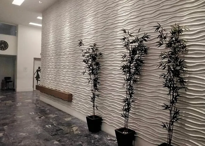 Apartamento Quadra Da Praia De Copacabana
