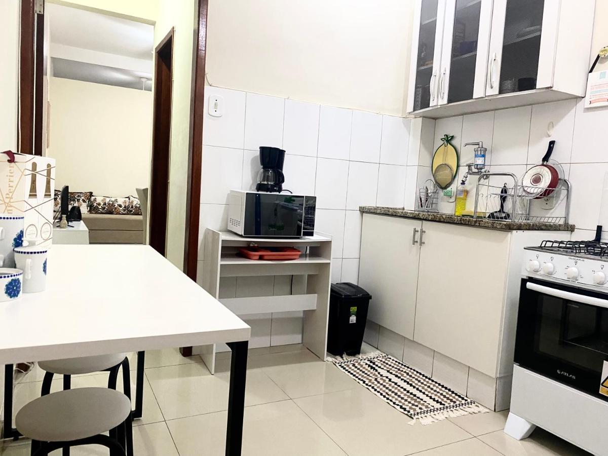 Quadra Da De Copacabana Apartment Rio de Janeiro