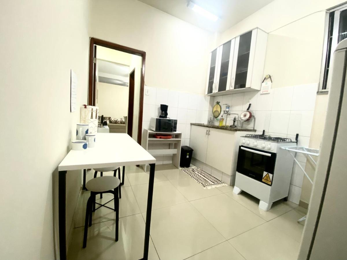 Quadra Da De Copacabana Apartment Rio de Janeiro